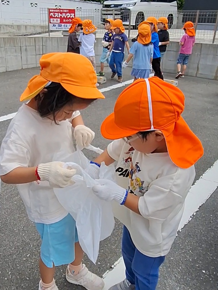 SDGs活動　はじめの一歩！　
