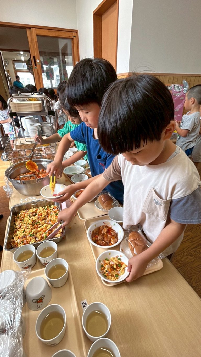 わくわく「にじキッズレストラン」～自分で選ぶ！を楽しむ時間～