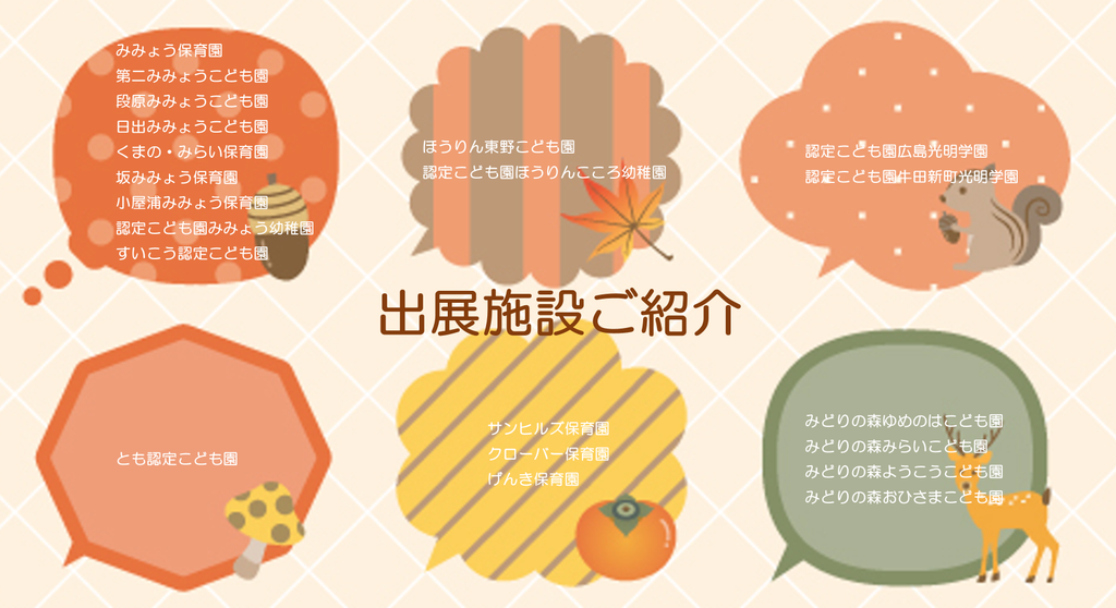参加施設